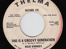 Promo Northern Soul 45 BILLIE KENNEDY 