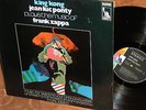 lp : KING KONG - JEAN-LUC PONTY PLAYS THE MUSIC OF FRANK ZAPPA D 1970 LIBERTY