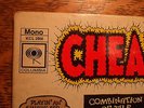 Cheap Thrills  original MONO Janus Joplin Big Brother & The Holding Company