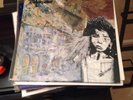 City Of Caterpillar S/T Lp Vinyl Album Rare Oop Orchid Majority Rule Screamo