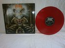 SINISTER DIABOLICAL SUMMONING LP RED VINYL 1ST PRESS IMMOLATION DISMEMBER