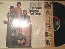 BEATLES YESTERDAY AND TODAY MONO LP CAPITOL T2553 (1966 1st PRESS W SHRINK WRAP)