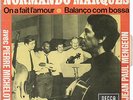  1968 FRENCH ONLY BOSSA JAZZ NORMANDO MARQUES PS : BALANCO COM BOSSA