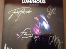 Signed By All Band Members The Horrors Luminous 2X LP