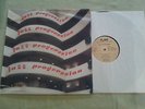 LIBRARY - OSCAR ROCCHI QUINTET - JAZZ PROGRESSION ORIGINAL ITALY PROMOZIONALE