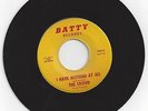 Crowd-I Have Nothing At All / Food-Batty 11041 Rare Doo Wop