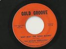 Zappa-cover: Any Way The Wind Blows by the Rockin' Rebellions on Gold Groove
