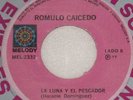 ROMULO CAICEDO Y EDMUNDO ARIAS LA LUNA Y EL PESCADOR CUMBIA AFRO LATIN BEAT