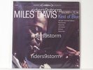 Miles Davis Kind Of Blue Classic Audiophile 2 LP Sealed