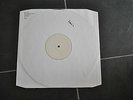 THE FALL:IMPERIAL WAX SOLVENT WHITE LABEL TEST PRESS