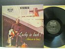 LUCKY THOMPSON Lucky is Back Rivoli Vinyl Lp 1965 Rare Vinyl LP N/Mint