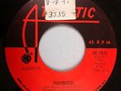 Northern Soul 45 - Dusty Springfield - Haunted - Atlantic Records - LISTEN