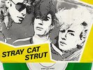 STRAY CATS 