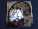 PEARL JAM FULLY  AUTOGRAPHED REARVIEWMIRROR 