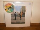 PINK FLOYD - Wish You Were Here (Audiophile Vinyl LP) half speed master NM