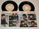 *EX* The Beatles 2x Mexican 45 EP lot: Yesterday &She Loves You EPEM 10027/10033