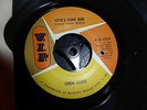 CHRIS CLARK 45-RARE NORTHERN SOUL-
