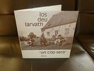 LOS DEU LARVATH Un Cop Sera RARE LP FRENCH ACID PSYCH FOLK Ventadorn 1st Press