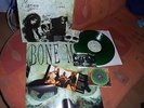 BONE MAN / COLOR LP & CD & POSTER & POSTCARD&STICKER&SIGNED /LTD 100 QOTSA KYUSS
