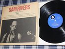Sam Rivers ?– Involution 1975 Jazz Bop Vinyl LP Album vinyl