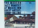 SEALED The Modern Jazz Quartet At Music Inn Vol. 2 Sonny Rollins- MFSL 1-228 