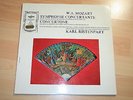 French Stereo ERATO STE 50262 / MOZART Symphonie Concertante - RISTENPART