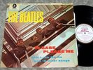 BEATLES Please Please Me - Original German STEREO ODEON LP