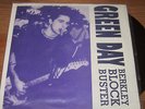 Green Day - Berkley Block Buster 7'' vinyl