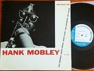 HANK MOBLEY HANK MOBLEY BLUE NOTE 1568 LP P 1981 (JAPANESE IMPORT)