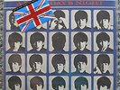 LP l MFSL 1-103 l Beatles l A Hard Day's Night l MFSL Factory Sealed