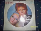 DAVID BOWIE    PIN UPS   LP    PICTURE DISC