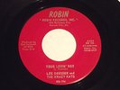 LEE DRESSER & THE KRAZY KATS robin 104 rare R&B GARAGE MOVER kansas city HEAR IT