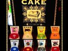 Cake RSD Exclusive Vinyl colored boxset SEALED MINT 8 LP Record Store Day