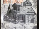 DEAN GITTER GHOST BALLADS '53 Halloween lp RARE 12-636 Charles Addams cover art