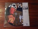Alkaline Trio/Hot Water Music split picture disc EP w/silver insert