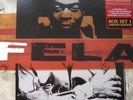 Fela Anikulapo Kuti, Box Set 1, 6 LP set, SEALED