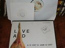 LIVE AID-A SHORT SHAME STORY-BOX  11 LPS + 45 GIRI-ED LIMITATA-NM