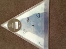 Alt-J Matilda//Fitzpleasure triangle vinyl *signed by band*