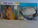 PEDRO INFANTE *2 EP'S* 1968 PEERLESS SOUTH AFRICA EDITION EXC