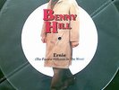 benny hill - ernie the fastest milkman in the west rare uncut picture disc vinyl