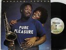 Houston Person    Pure Pleasure      Promo      Funk Jazz      USA      NM # 45