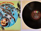 The Soft Machine  1st Self IMPORT LP Record Album w ALL Cutouts