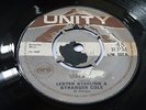 LESTER STERLING & STRANGER COLE - BANGARANG RARE '68 UNITY SKINHEAD REGGAE 45 EX