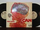 CAN Tago Mago Krautrock Prog original GERMAN pressing 1971 UA 2LP