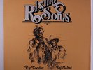 RISING SONS: The Rising Sons LP (UK, limited edition #17, 'obscured title' wobc