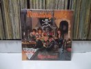 RUNNING WILD -Port Royal KOREA Promo LP W/Insert