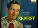 ERNEST TUBB the importance of being ernest LP Mint- DL 78834 Vinyl 1959 Record
