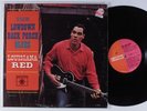 LOUISIANA RED The Lowdown Back Porch Blues ROULETTE LP VG++