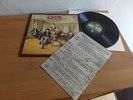 ALEX HARVEY THE PENTHOUSE TAPES 1976 MINT RARE INSERT 1ST VERTIGO