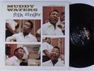 MUDDY WATERS Folk Singer CHESS LP NM